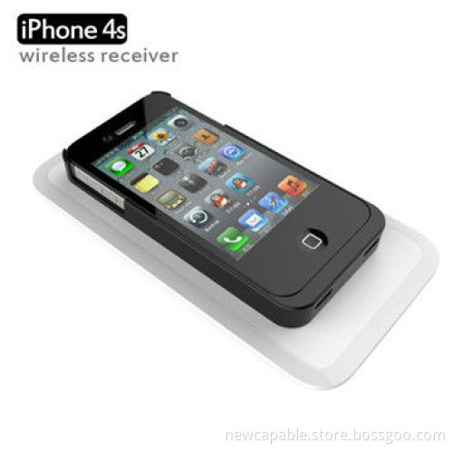 Wireless receiver for iPhone 4s